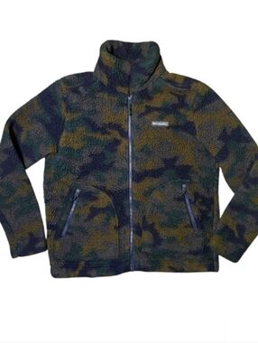 Columbia Women's Sherpa Fleece Jacket